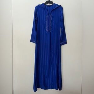 Diamantine Femme Moroccan Kaftan Dress